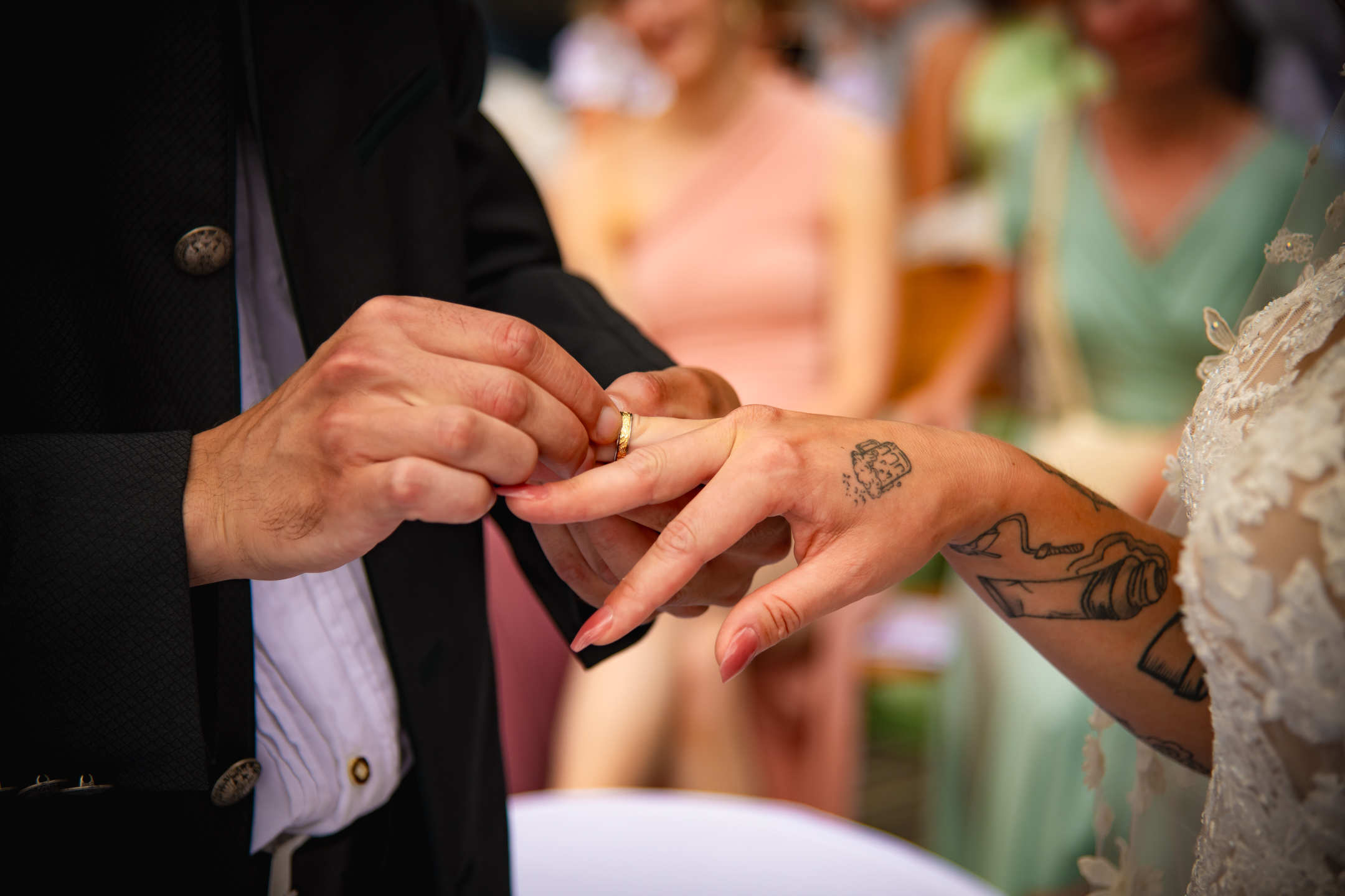 Hochzeit