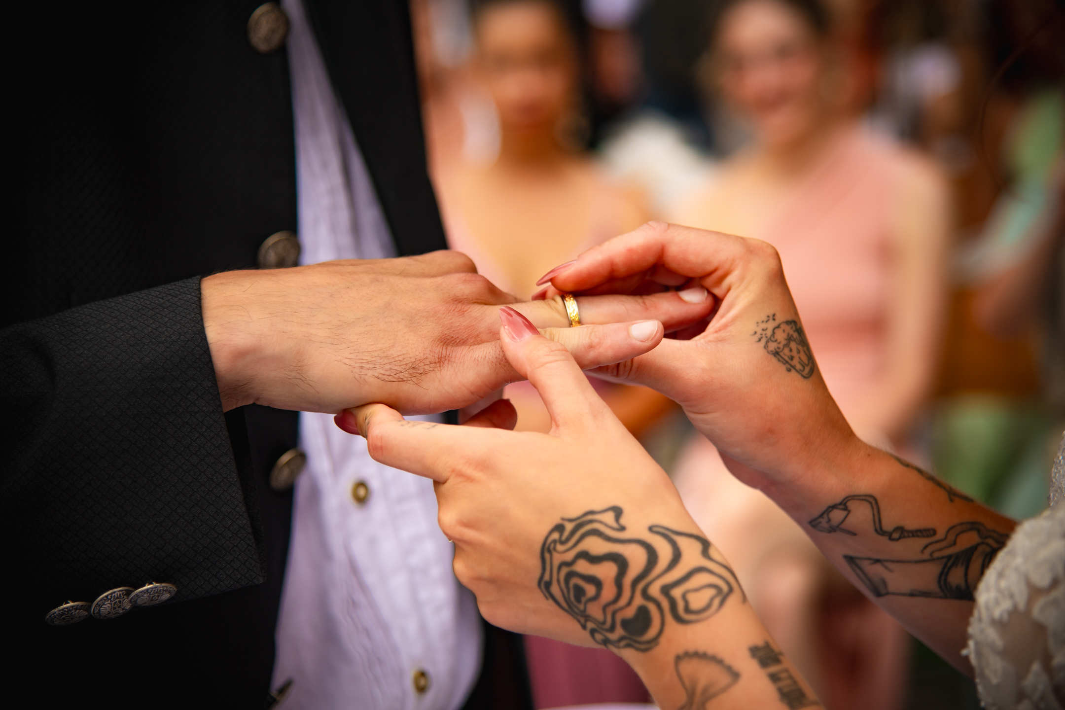 Hochzeit