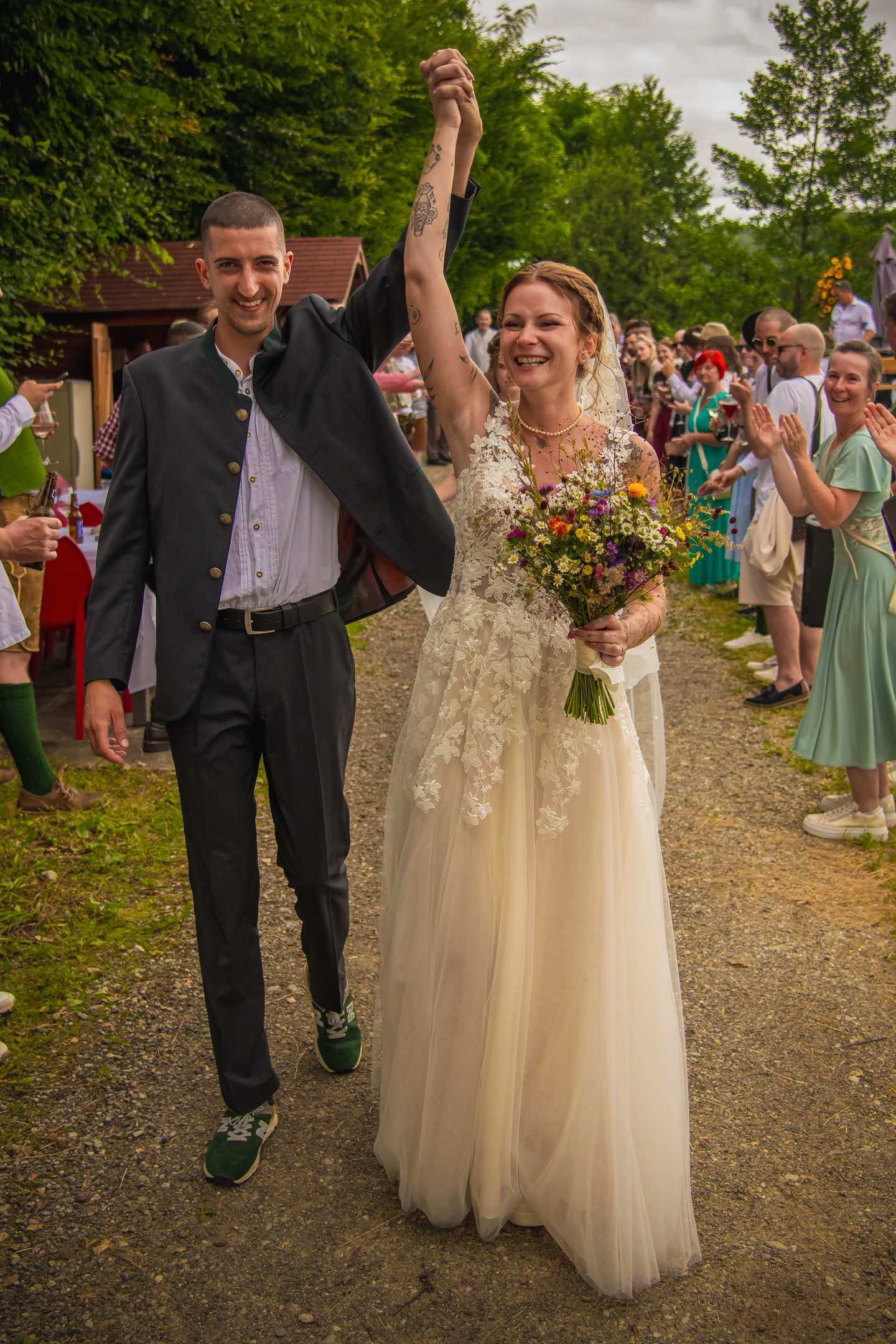 Hochzeit