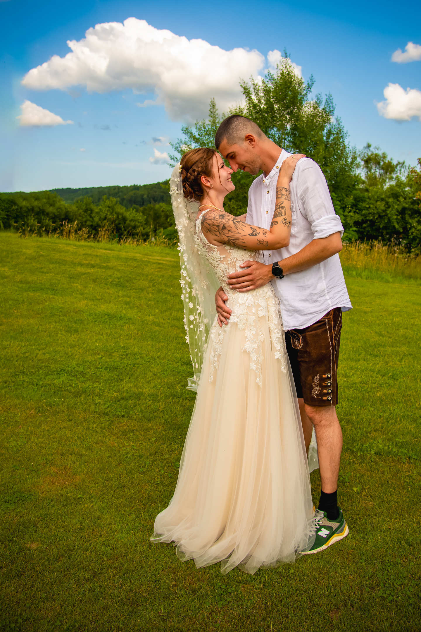 Hochzeit