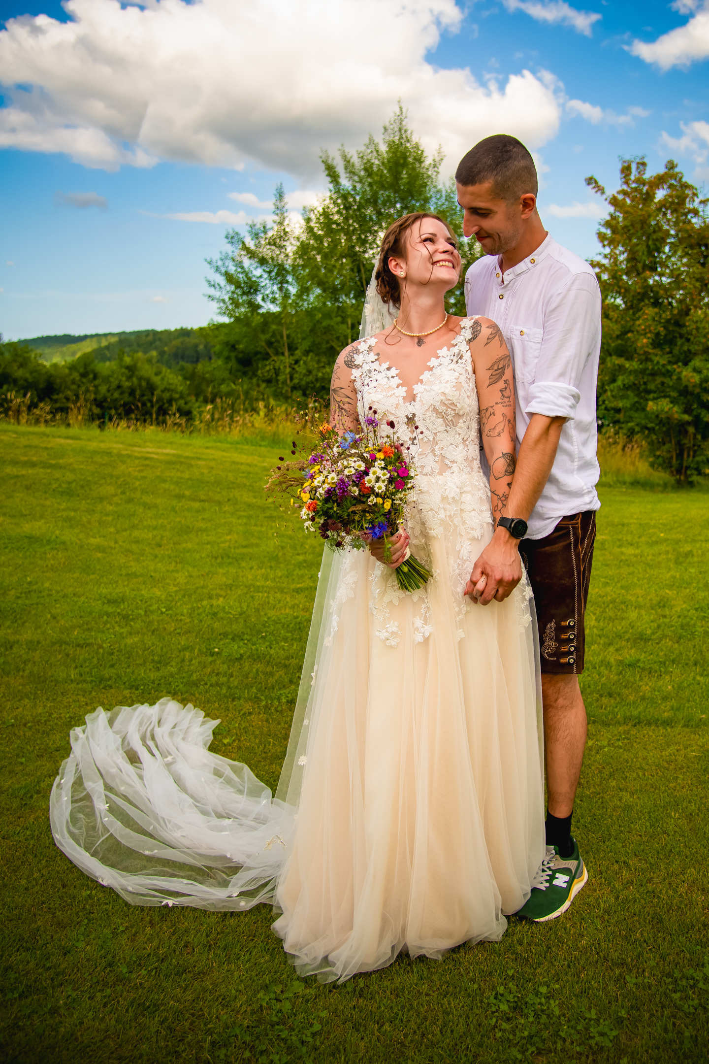 Hochzeit